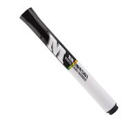 Whiteboard pens White board markers erasable Whiteboard Markers Bullet Tip Refillable Dry Erase Marker Low Odor White Board Marker for Classroom Office Meetings Home Smooth Writing (Black)