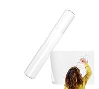 Whiteboard Stickers, Whiteboard Stickers for Walls, Vista Electrostatic Dry Erase Black A-Board Wallpaper, Whiteboard Wallpaper Removable Board Stickers, Smooth Writing Paper Film for Home, Company
