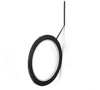 Whiteboard Tape Black - 40m Self Adhesive White Board Grid Gridding Marking Tape 3mm Black - Office & School - Planning Grid/Table Layout - Office & Stationery Supplies by TRIXES