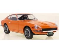 WHITEBOX 1/24 DATSUN 240 Z ORANGE RHD 1969 WB124198