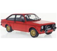 WHITEBOX 1/24 FORD ESCORT MK II RS 2000 RED 1977 WB124223