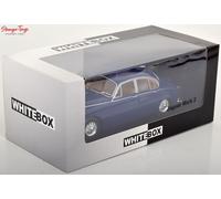Whitebox 1/24 Jaguar Mk Ii Dark Blue 1960