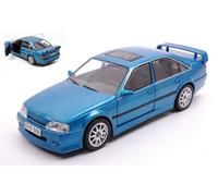 WHITEBOX 1/24 OPEL OMEGA EVOLUTION 500 METALLIC BLUE 1991 WB124138
