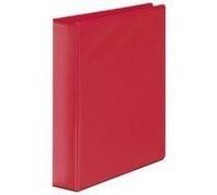 Whitebox 40 mm 4D Presentation Ringbinder WX01330 - Red, Pack of 10