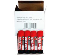 Whitebox 40g Large Glue Stick