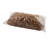 Whitebox 4978212 Size 32 Rubber Bands, yellow|brown|beige