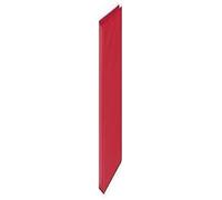 Whitebox 50mm Presentation 4D-Ring Binder - Red