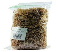 WHITEBOX 5251687 Rubber Bands, (Pack of 454 g), Size 24