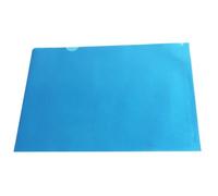 Whitebox A4 Cut Flush Folder - Blue (Pack of 100)