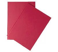 Whitebox A4 Indexed Book