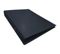 2-Ring Ring Binder A4 25mm Black (Pack of 10) WX02005