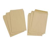 WhiteBox C4 Envelope Manila Self-Seal 80gsm Pack of 250