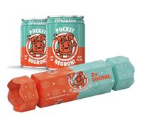 WHITEBOX COCKTAILS Single Serve Pocket Negroni Cracker, 2 Cans | Gin Cocktail with Vermouth & Bitters | Christmas Alcohol Gifts 2x100ml