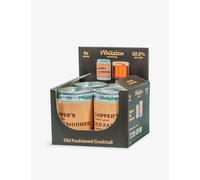 Whitebox Cocktails Whitebox Cocktails Chipper's Old Fashioned 4 X100ml