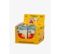 Whitebox Cocktails Whitebox Cocktails Classic Cosmo 4 x 100ml