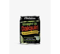 WHITEBOX COCKTAILS Single Serve Classic Straight Up Daiquiri - Single Cocktail Can | Classic Full Strength Daiquiri | Pre-mixed Cocktails Ready To Drink 1x100ml