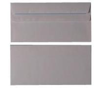 Whitebox DL 90gsm Self Seal Envelope - White (Pack of 1000)