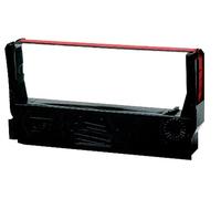 Whitebox Fabric Ribbon for Epson Erc23 - Black/Red