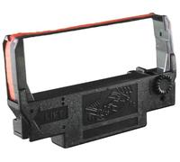 Whitebox Fabric Ribbon for Epson Erc38 - Black/Red