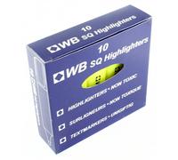 WHITEBOX HiGlo Highlighter - Yellow