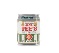 Whitebox Tiny Tee's Dirty Martini