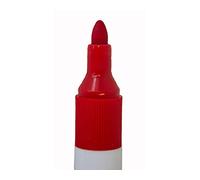 Whitebox WB15 804025 Whiteboard Marker Bullet Tip - Red
