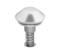 Whitecap Spring Loaded Cleat - 316 Stainless Steel