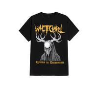 Whitechapel - Golden Hymns Of Dissonance - T-Shirt - black - 3XL - 100% Cotton 3XL
