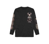 Whitechapel - Hymns Cross - Longsleeve - black - L - 100% Cotton L