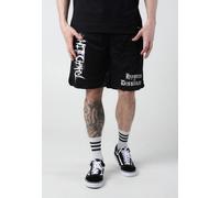 Whitechapel - Hymns In Dissonance - Shorts - black - XL - 100% Polyester,Mesh XL