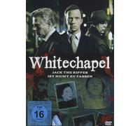 Whitechapel - Jack the Ripper ist nicht zu fassen (DVD)
