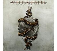 Whitechapel – Mark of the Blade – CD – Sony Music