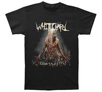 Whitechapel Men's This Is Exile T-shirt X-Large Black