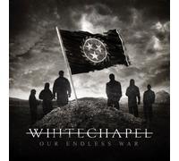 Whitechapel - Our Endless War [Japan CD] HWCY-1341