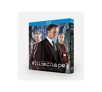 Whitechapel：Season 1-4：Series 4-Disc 1080P BD All Region New Box Set