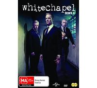 Whitechapel: Season 4