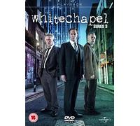 Whitechapel, Series 3 [DVD] [2012]