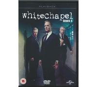 Whitechapel - Series 4 [DVD] [2013]