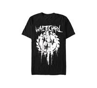 Whitechapel - Still Bleeding - T-Shirt - black - M - 100% Cotton M