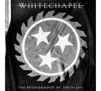 Whitechapel : The Brotherhood of the Blade CD 2 discs (2015) NEW