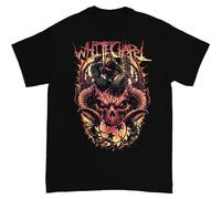 Whitechapel The Ripper T-Shirt Unisex Tee BlackLarge