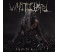 Whitechapel This Is Exile (CD) Album