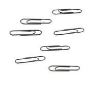 Valuex Paperclip Large Lipped 32mm (Pack 1000)