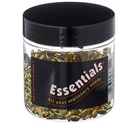 Whitecroft Essentials 36711 Value 20mm Paper Fasteners (Pack of 500)