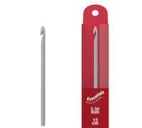 Whitecroft Essentials Crochet Hook 3.50mm 15cm