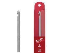 Whitecroft Essentials Crochet Hook 9.00mm 15cm