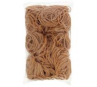 Valuex Rubber Elastic Band No 24 1.5mmx150mm 454g Natural