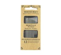 Whitecroft Heritage Household Assorted Needles