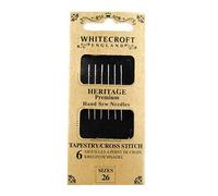 Whitecroft Heritage Tapestry/Cross Stitch Needles 26