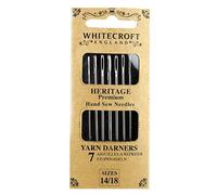 Whitecroft Heritage Yarn Darners Needles 14/18